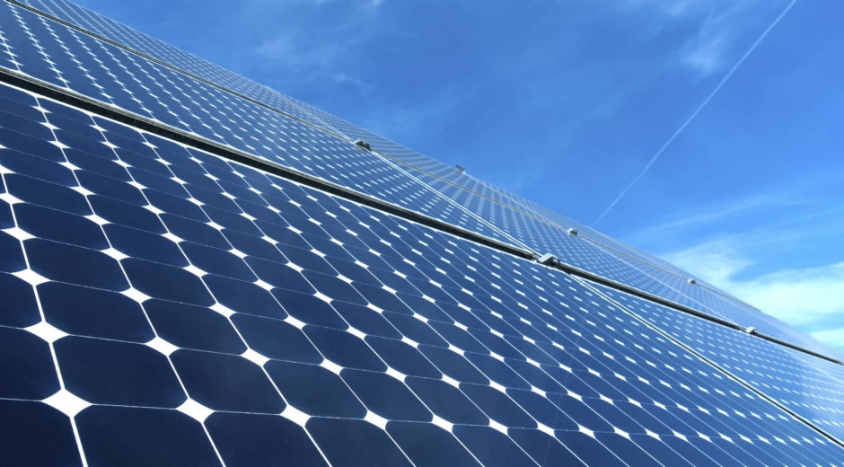 انرژی خورشیدی و پنل خورشیدی برق سولار